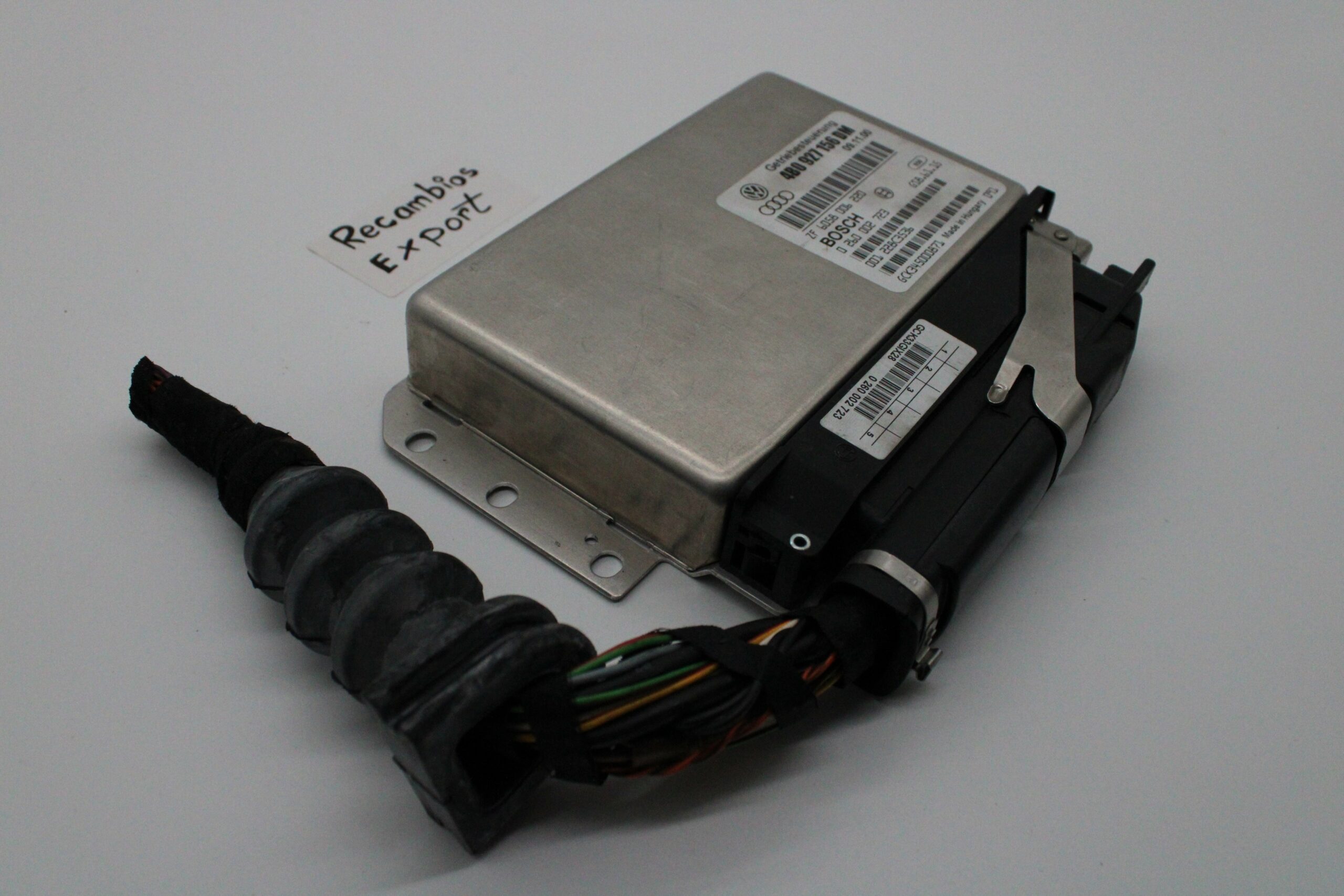 Transmisión controlador ECU Audi A6 - foto 1