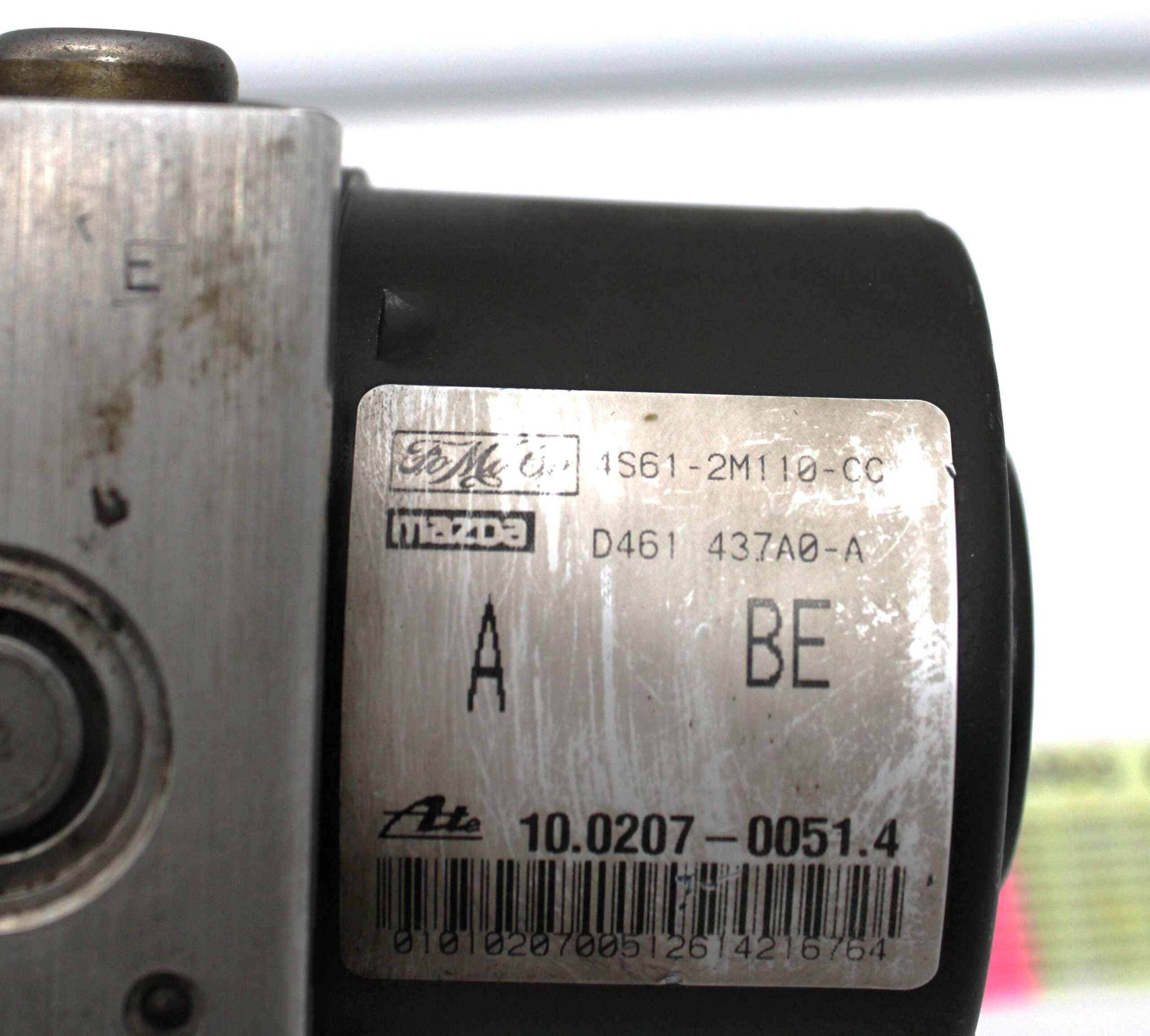 ABS Ford Fiesta Mazda - foto 3
