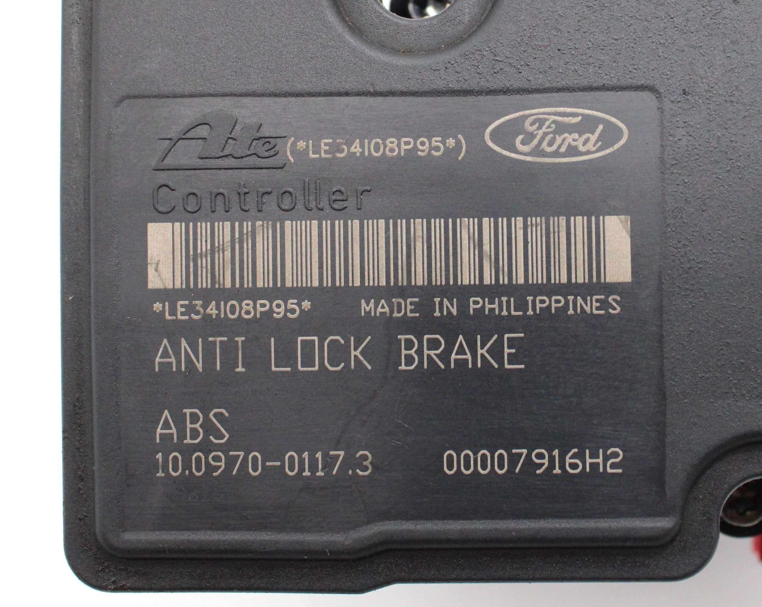 ABS Ford Fiesta Mazda - foto 2
