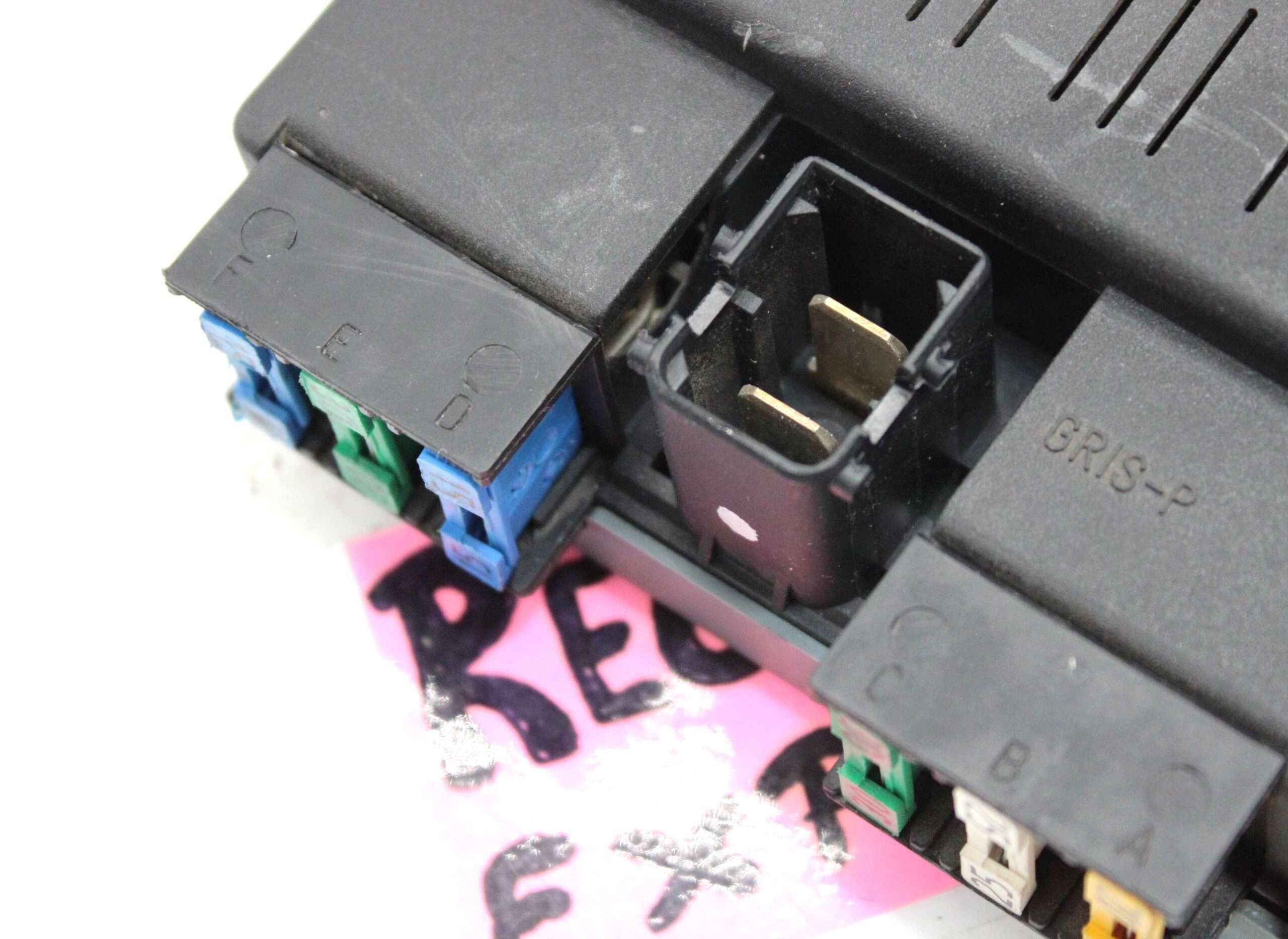 Caja de Fusibles Citroen Xsara - foto 4