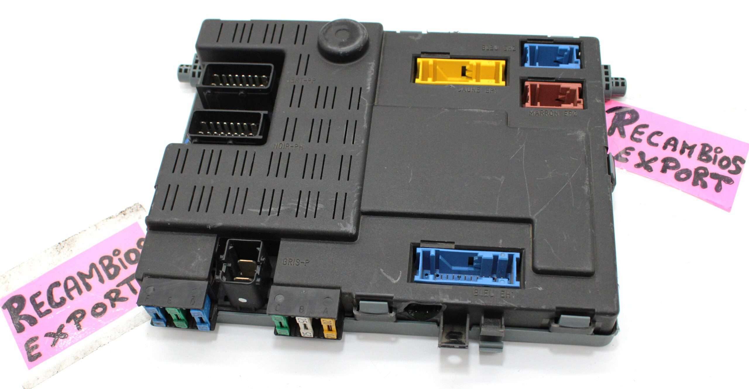 Caja de Fusibles Citroen Xsara - foto 7