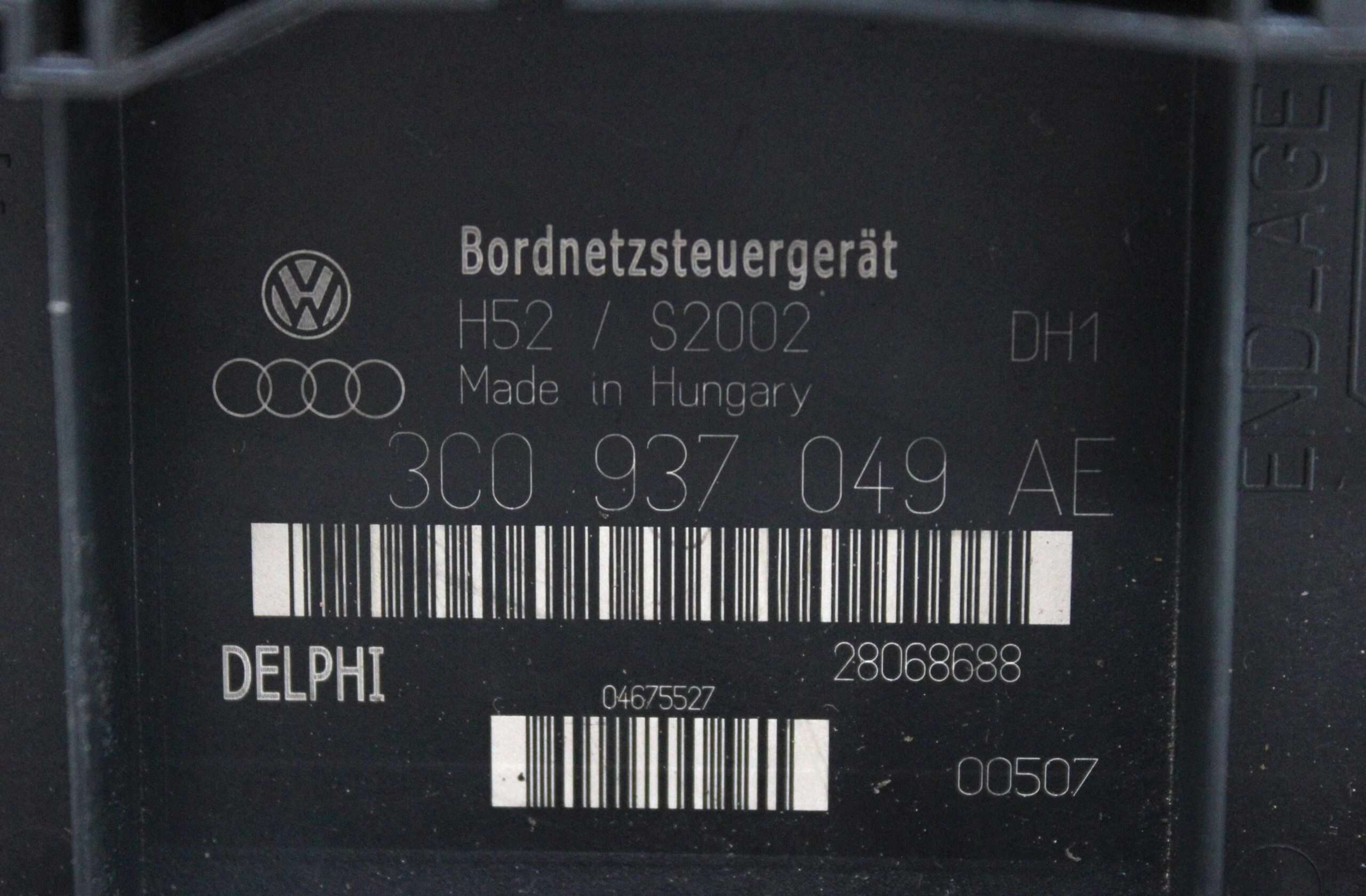 Caja de Fusibles Volkswagen Audi Seat Skoda - foto 2