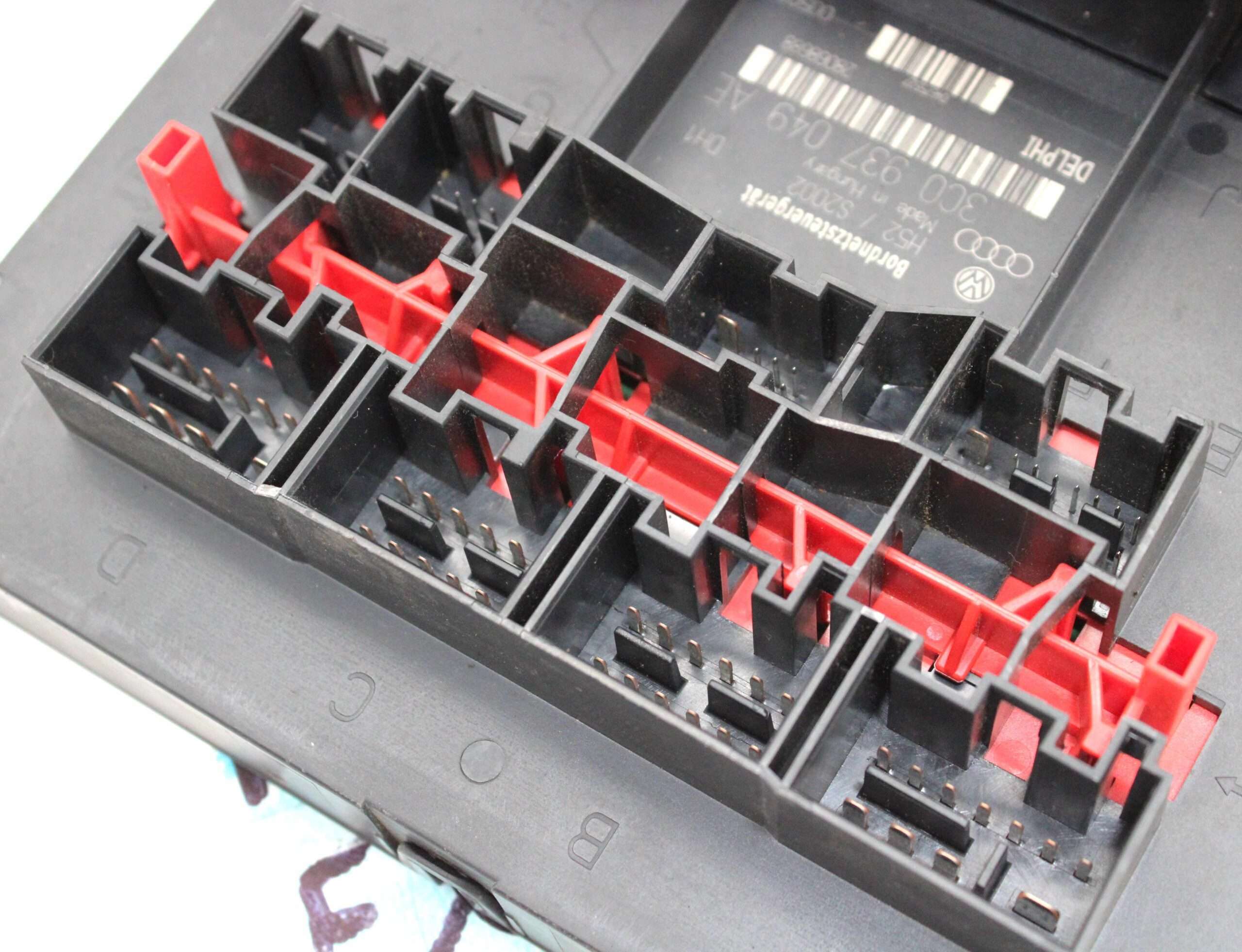 Caja de Fusibles Volkswagen Audi Seat Skoda - foto 4