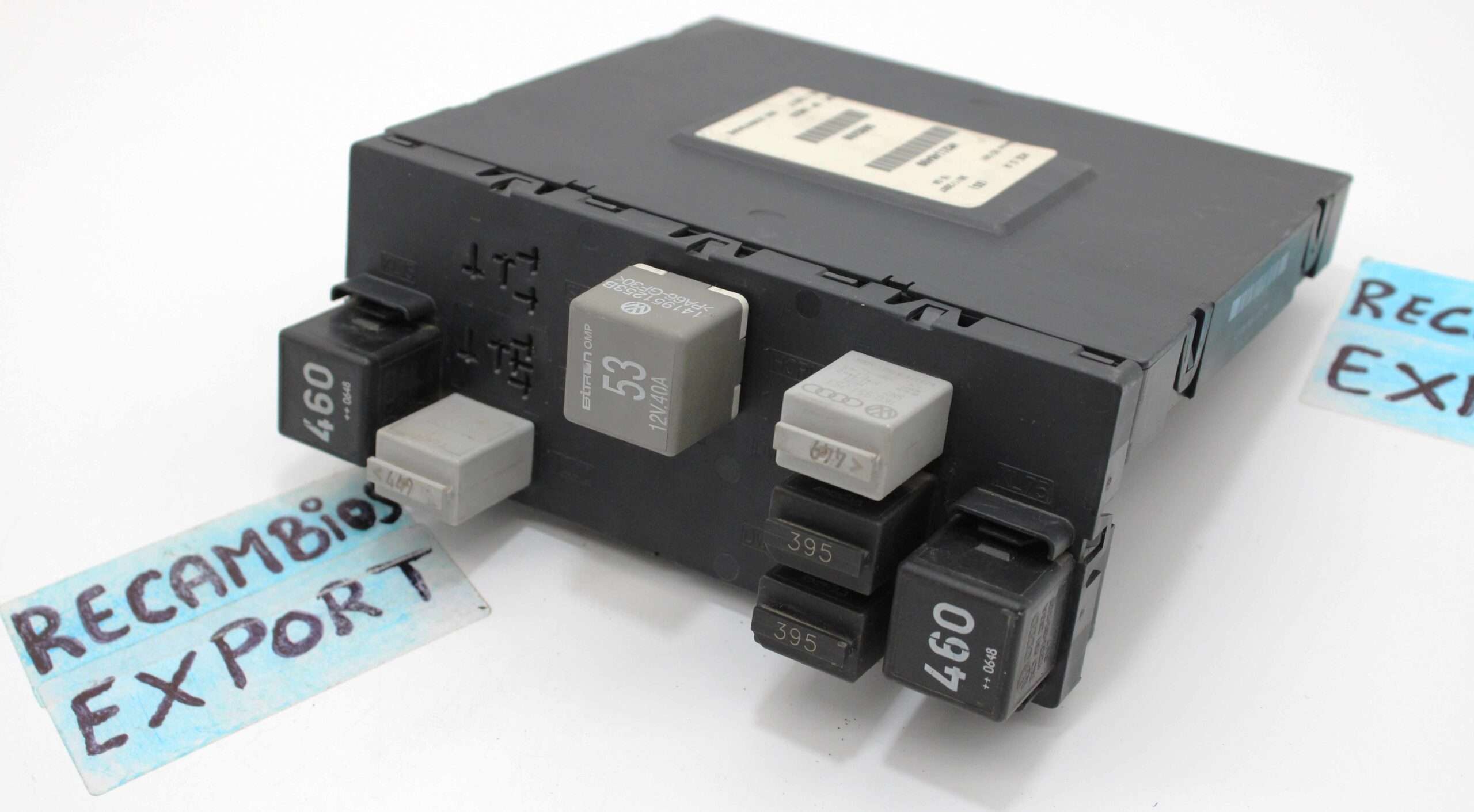 Caja de Fusibles Volkswagen Audi Seat Skoda - foto 5