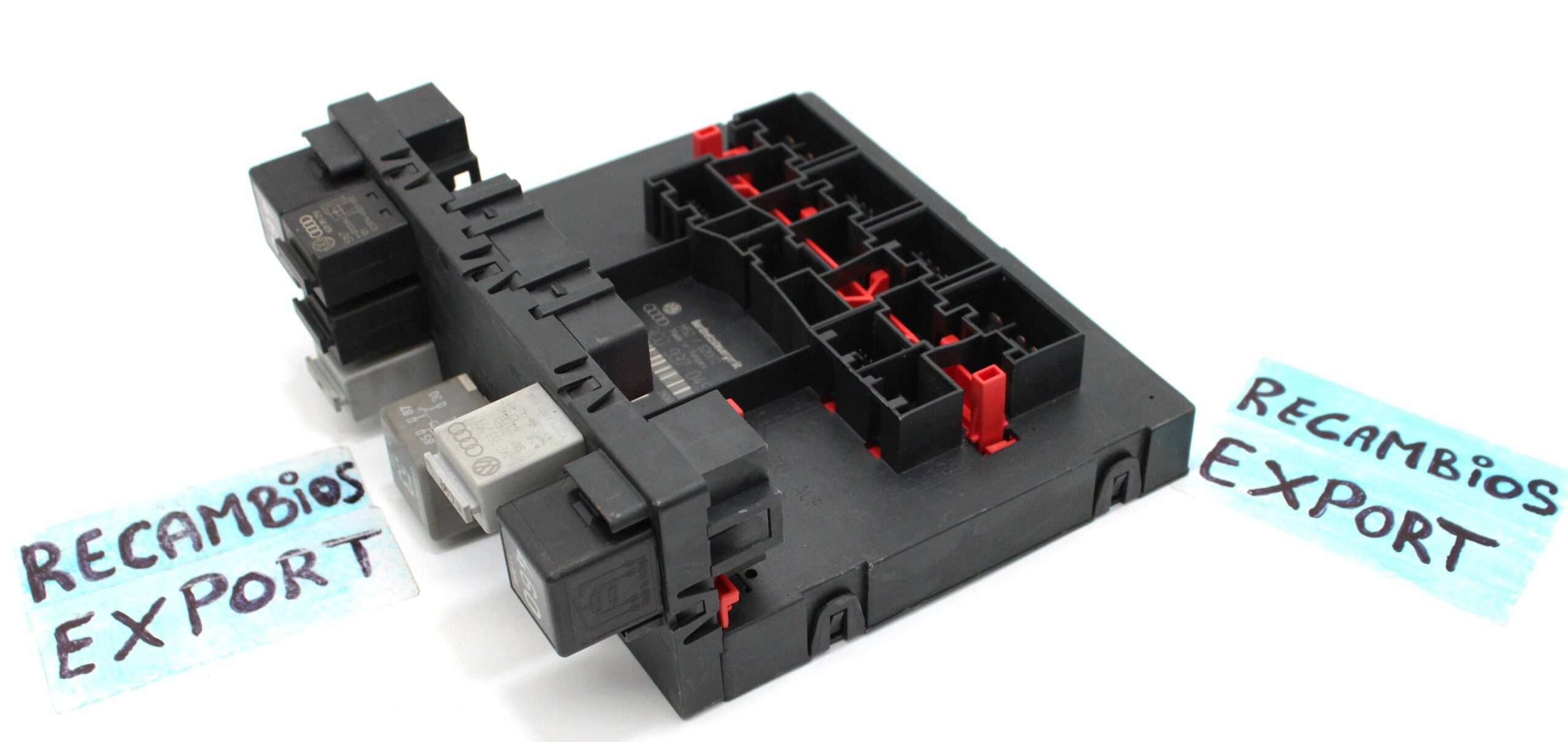 Caja de Fusibles Volkswagen Audi Seat Skoda - foto 1