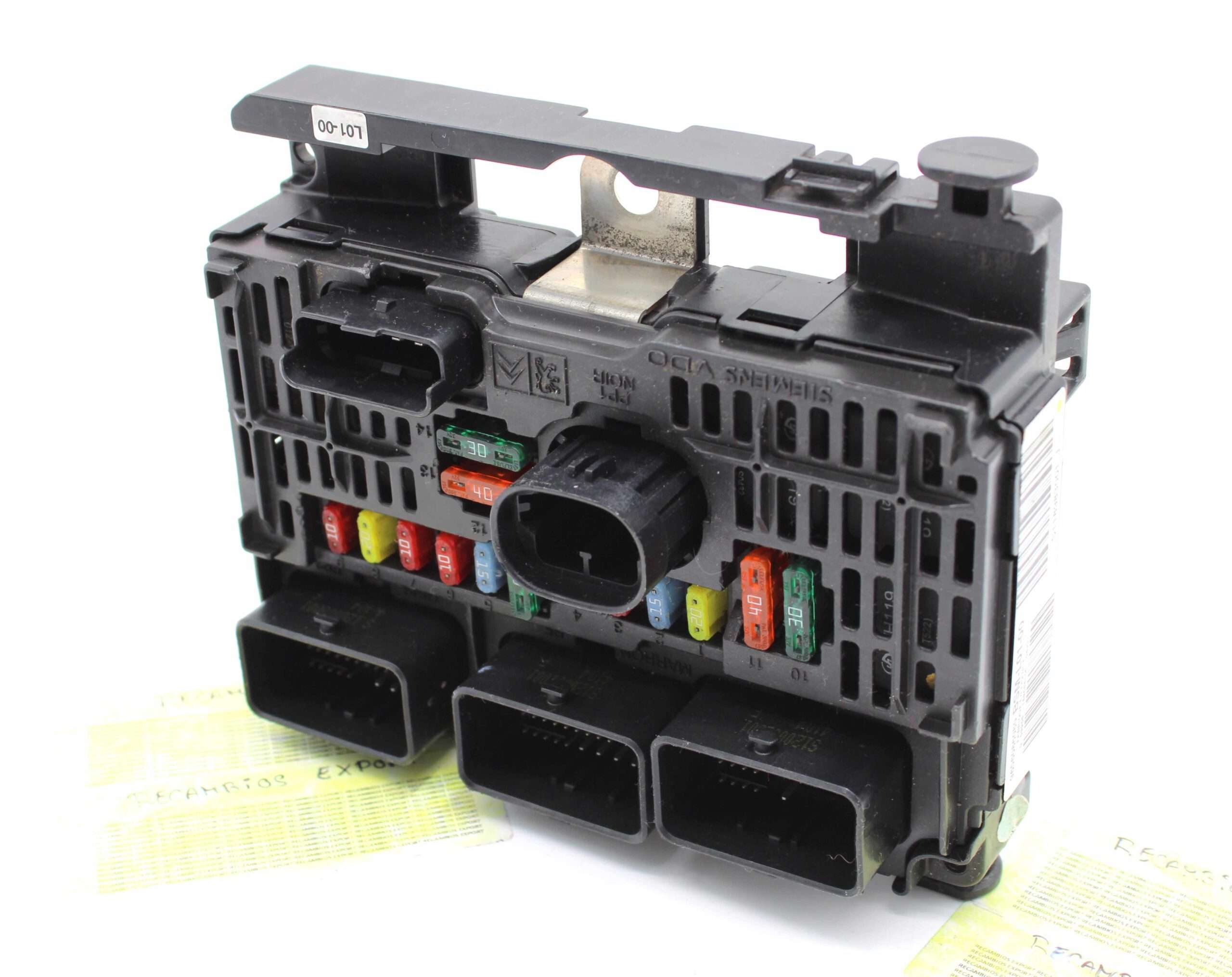 Caja de Fusibles BSM-L01-00 Peugeot Citroen - foto 1