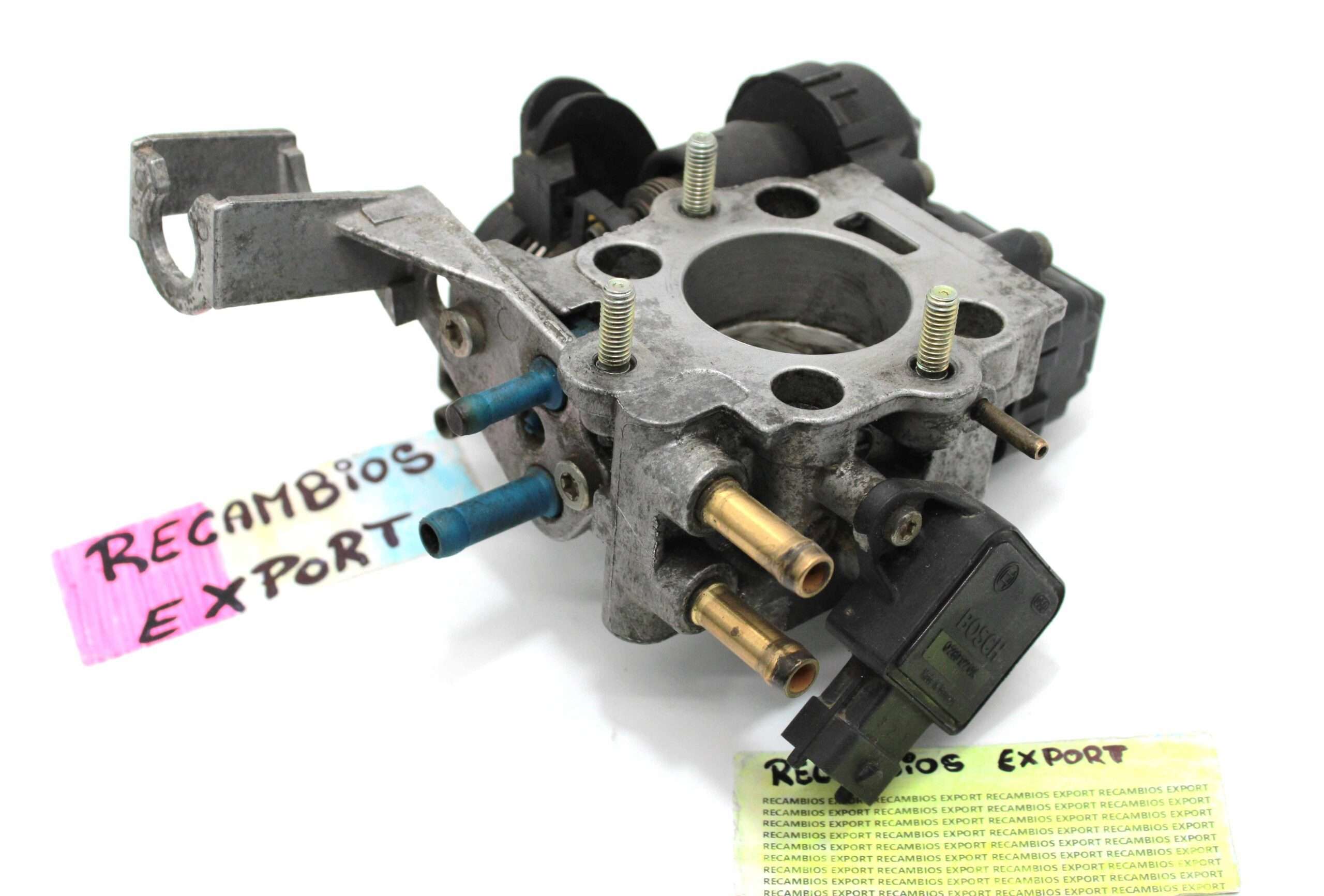 Caja de Mariposa Opel Corsa B - foto 1