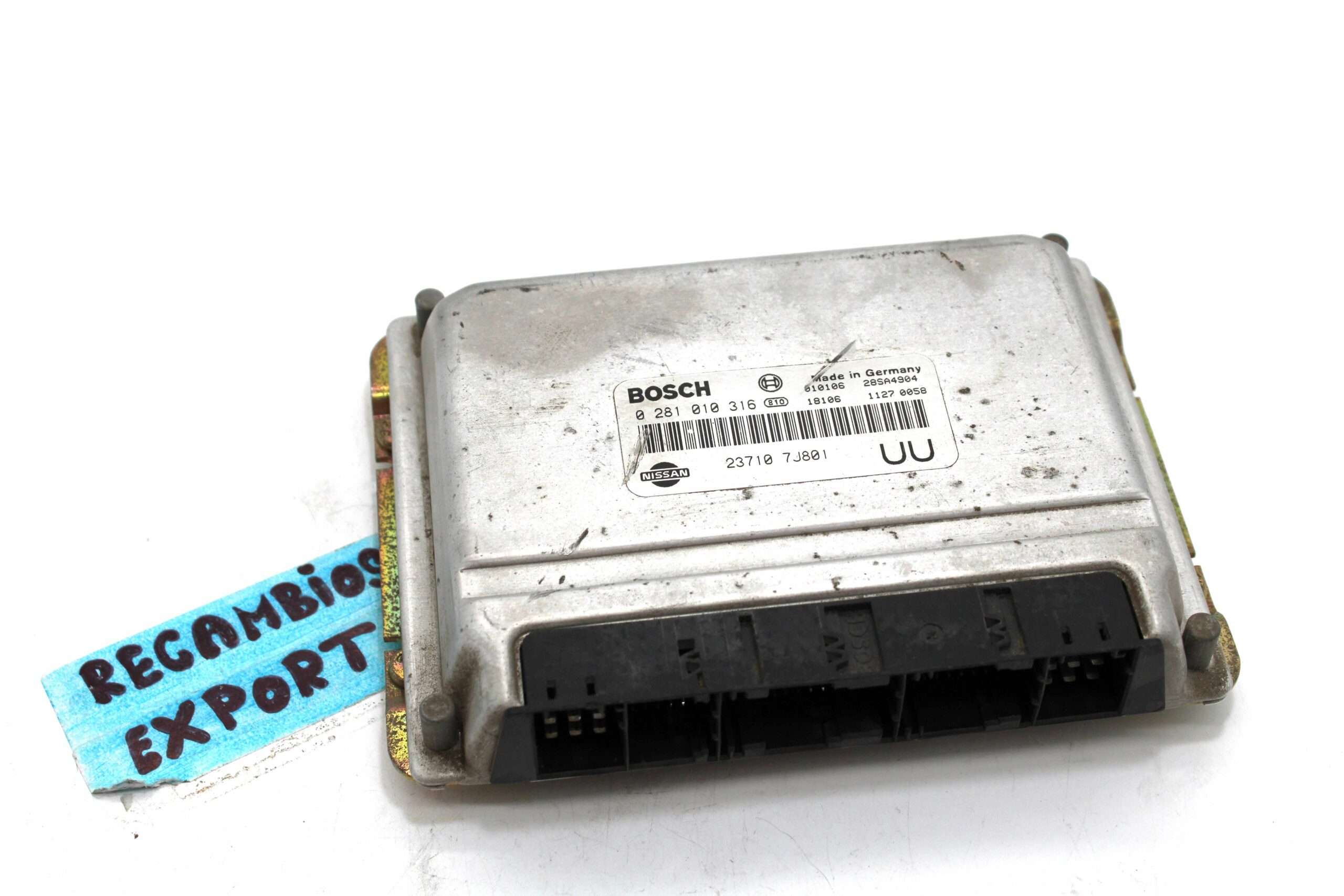 Centralita del Motor Nissan Primera - foto 1
