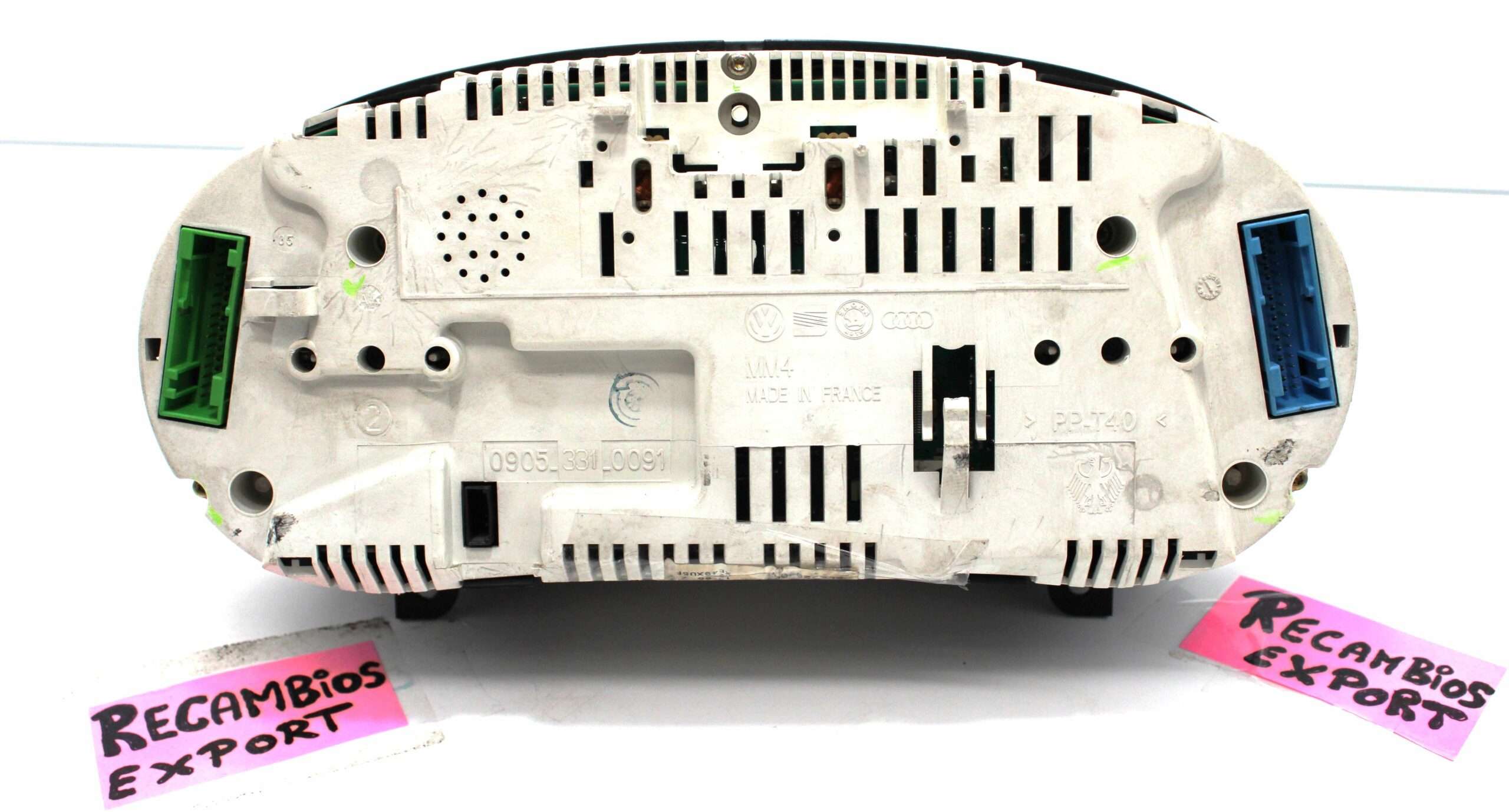 Cuadro de Instrumentos Audi A3 8L - foto 5