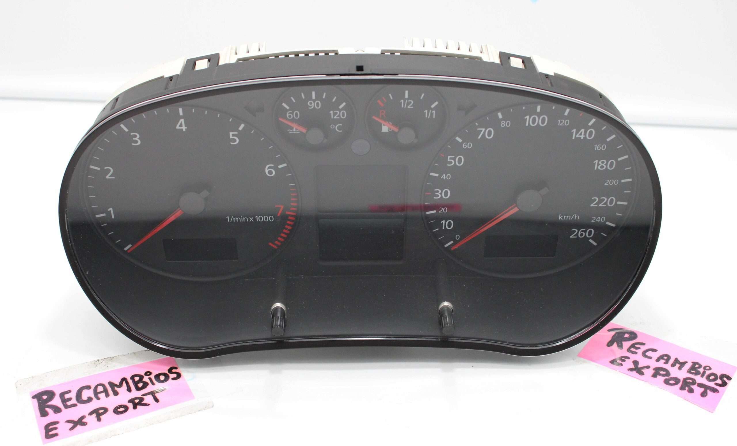 Cuadro de Instrumentos Audi A3 8L - foto 1