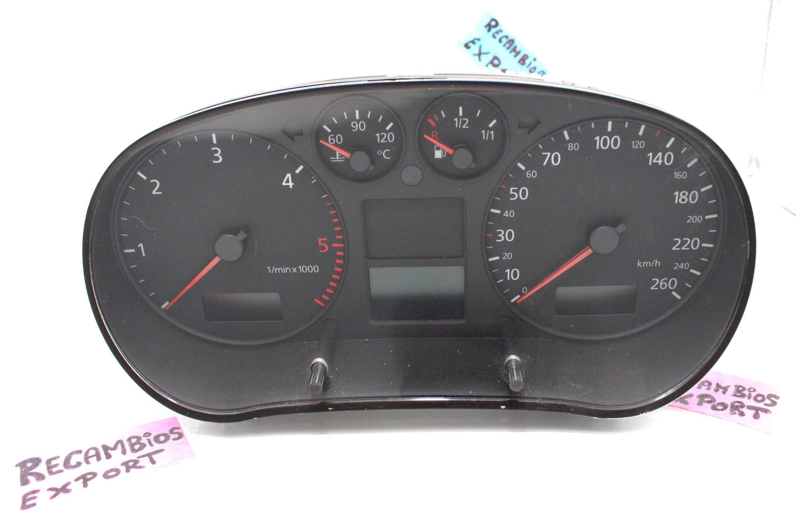 Cuadro de Instrumentos Audi A3 - foto 1