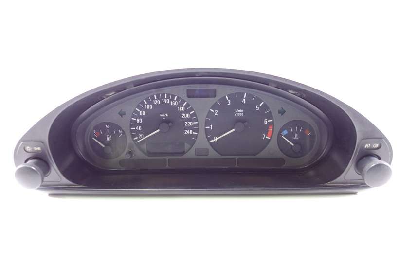 Cuadro de instrumentos Bmw E36 62118371558 62.11-8 371 550 Vdo 110008645036A 110.008.645/036 A 62118371558 62.11-8 371 558 INDEX 60 - foto 1