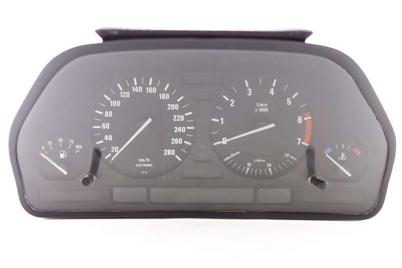 Cuadro de instrumentos Bmw E34 525i 62118363173 62 11 8 363 173 VDO 993558249 993 558 249 - foto 1
