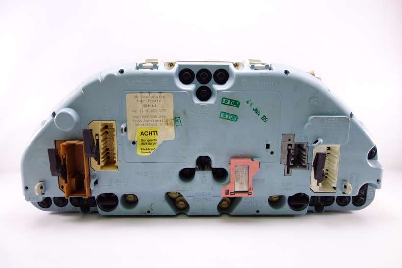 Cuadro de instrumentos Bmw E34 525i 62118363173 62 11 8 363 173 VDO 993558249 993 558 249 - foto 2