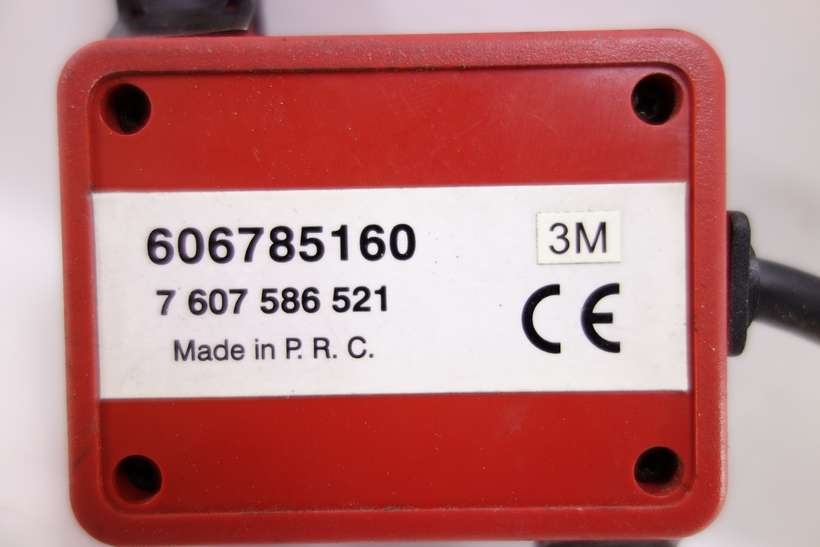 Control de radio Alfa Romeo 156 Fiat Punto 606785160 7607586521 7 607 586 521 - foto 2