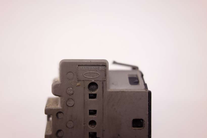 Interruptor de control de encendido Ford Escort 98AB11572BG 98AB 11572 BG - foto 2