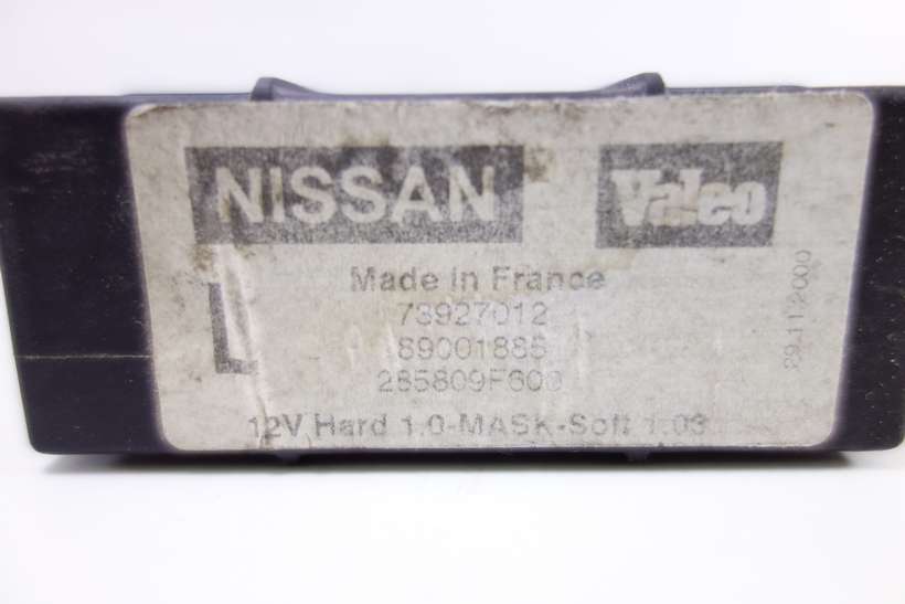 Unidad de control Nissan Primera 285809F600 89001885 73927012 - foto 2