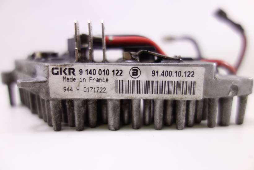 Resistencia Peugeot Expert 9140010122 9 140 010 122 91.400.10.122 944Y0171722 944 Y 0171722 - foto 2
