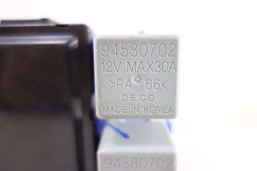 Dispositivo de control Chevrolet Epica 96645343 5268A31000 5268A3-1000 94580702 - foto 3