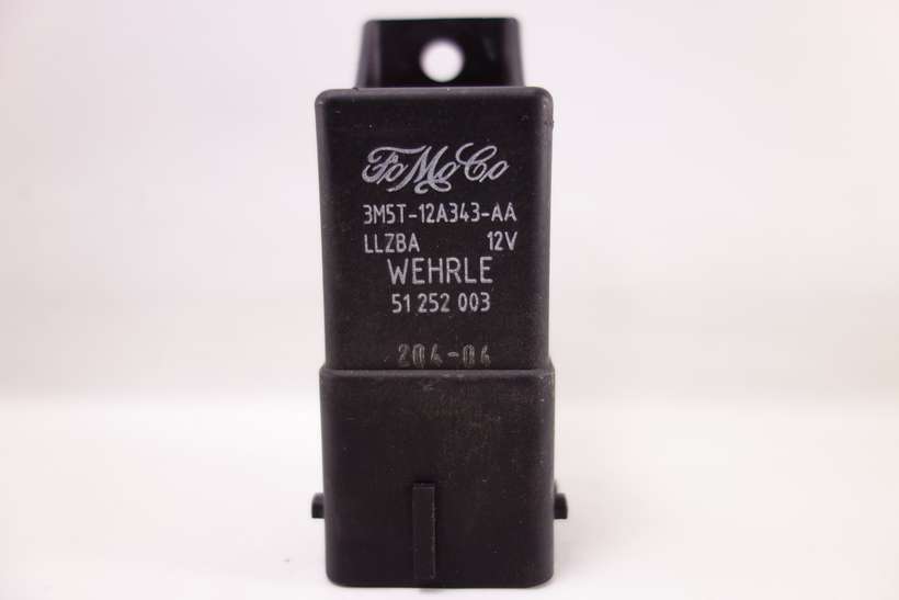 Rele Ford Mazda Volvo Fomoco 3M5T12A343AA 3M5T-12A343-AA 51252003 51 252 003 - foto 1