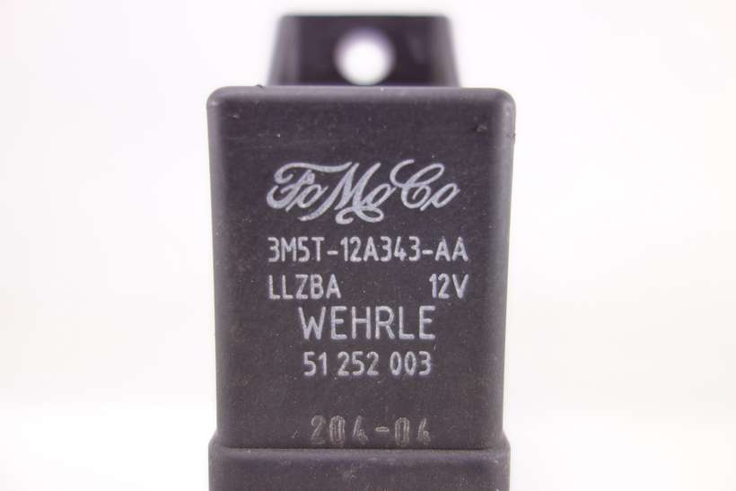 Rele Ford Mazda Volvo Fomoco 3M5T12A343AA 3M5T-12A343-AA 51252003 51 252 003 - foto 2