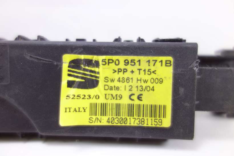 MODULO ELECTRONICO Seat Altea Toledo Sport 5P0951171B 5P0 951 171B - foto 2