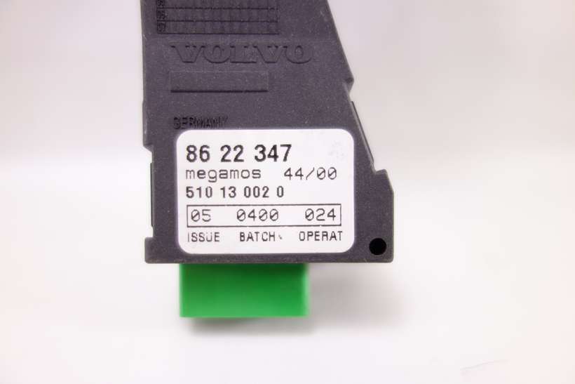 Lector de llave Volvo V70 8622347 86 22 347 510130020 510 13 002 0 050400024 05 0400 024 - foto 2
