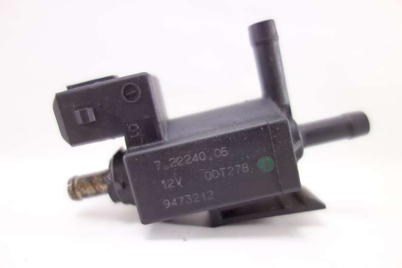 válvula de control de presión de sobrealimentación Volvo S40 S80 72224005 7.22240.05 9473212 - foto 1