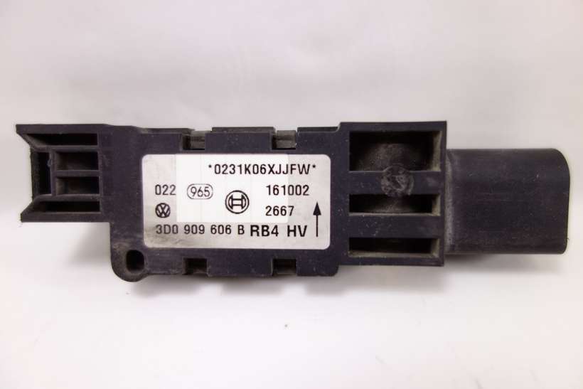 Sensor aceleracion VW Phaeton 3D0909606B 3D0 909 606 B - foto 1