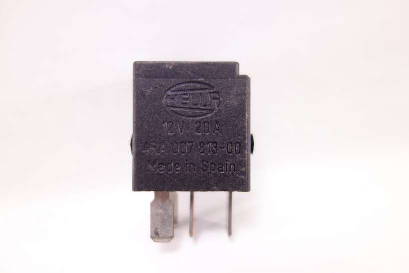 Rele Mercedes Benz A B C E 0025421119 002 542 1119 Hella 4RA00781300 4RA 007 813-00 - foto 1