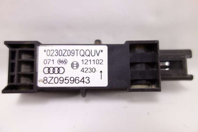 Sensor de airbag Audi A2 8Z0959643 - foto 1