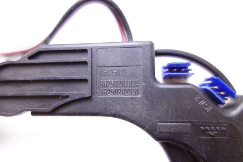 ANILLO AIRBAG Alfa Romeo 06015010 50202094 06015010 86250202094 86250202051 - foto 3