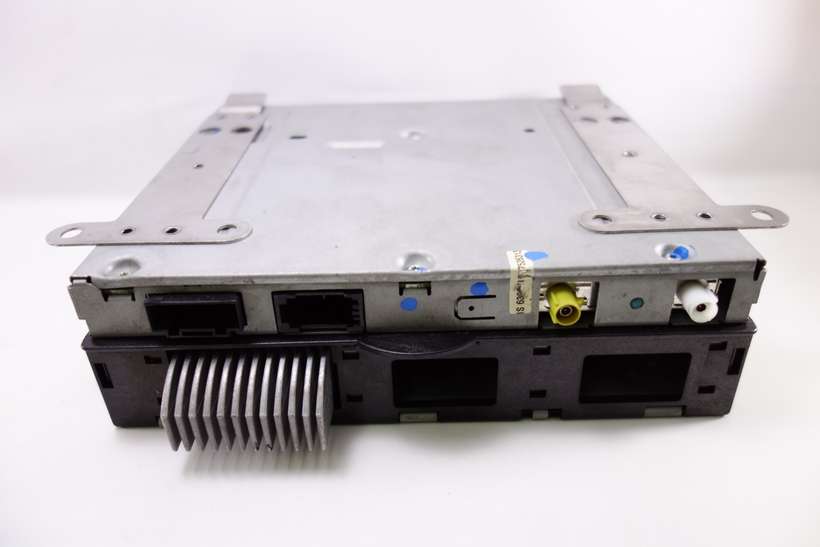 Radio display Audi A8 D3 4E0035541E 4E0 035 541 E 4E0910541F048 4E0 910 541 F 048 - foto 1