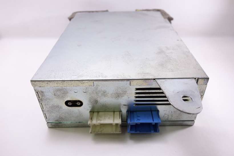 Radio display Bmw E38 E39 E46 6902015 6 902 015 086908055 - foto 1