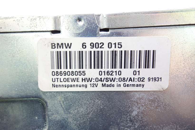Radio display Bmw E38 E39 E46 6902015 6 902 015 086908055 - foto 2
