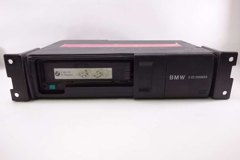 Radio display Bmw E46 65128377049 65.12-8 377 049 8364931 8 364 931 - foto 2