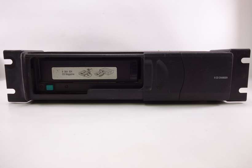 Radio display BMW E90 E91 E92 E89 E87 E88 X1 6512696764102 65.12-6 967 641-02 8364931 8 364 931 - foto 2