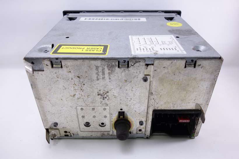 Radio display VW Polo 6Q0035152C 6Q0 035 152 C 7644236360 7 644 236 360 - foto 2