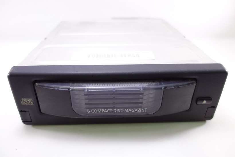 Radio display BMW E60 E61 E63 E64 65126941416 65.12-6 941 416 AL600340455538 AL 6003 4 04 55538 - foto 1