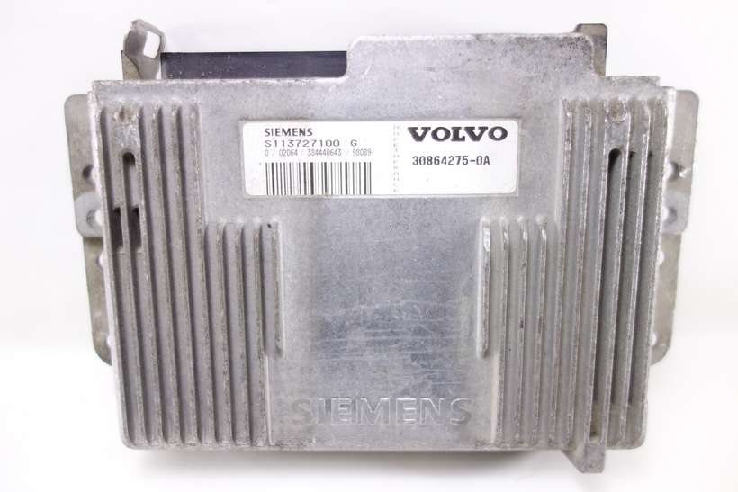 Centralita del motor Volvo V40 S40 308642750A 30864275-0A S113727100G S113727100 G - foto 1