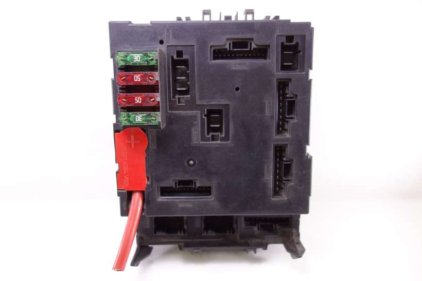 Caja de fusibles Smart Fortwo 450 Sam 0011868V005 00 11868 V005 Siemens Vdo 5WK45090 5WK4 5090 - foto 1
