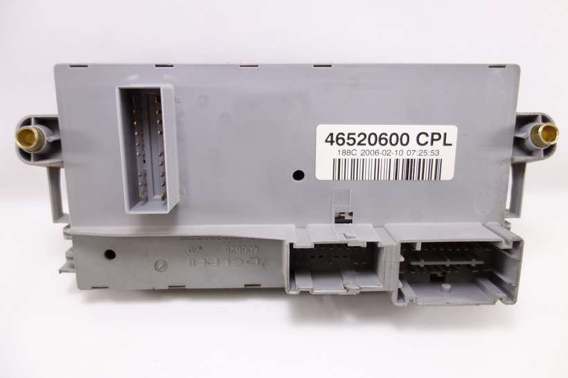 Caja de fusibles Fiat Punto 46520600CPL 46520600 CPL - foto 3
