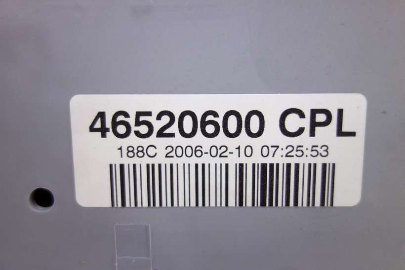 Caja de fusibles Fiat Punto 46520600CPL 46520600 CPL - foto 2