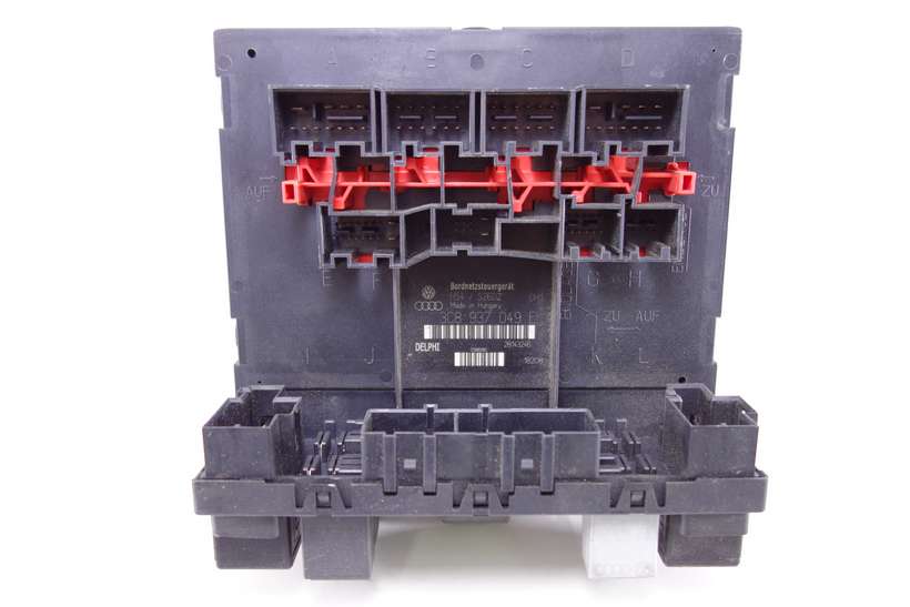 Caja de fusibles VW Passat Skoda 3C8937049E 3C8 937 049 E 28143246 HM01954317 - foto 1
