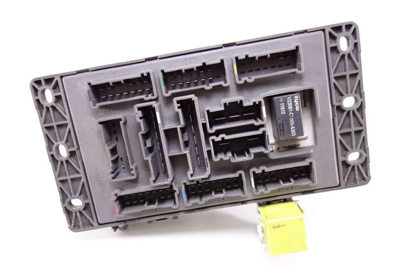 Caja de fusibles Rover 75 YQE103139 YQE 103139 518174602 - foto 2