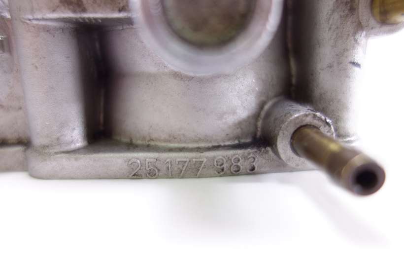 Caja de mariposa Opel Meriva Zafira Corsa 32701B0811 327 01B 0811 25177983 25 177 983 - foto 3