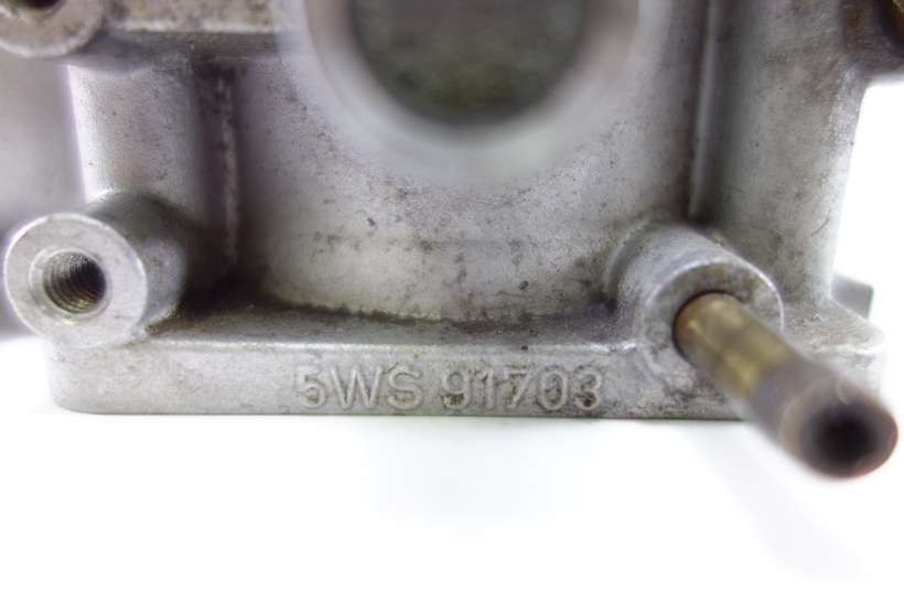 Caja de mariposa Opel Vectra - foto 4