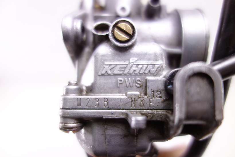 Carburador keihin m23b Honda RS50 M23BNKF M23B NKF - foto 2