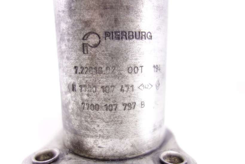 Valvula EGR Volvo Renault Nissan Mitsubishi Opel H7700107471 H 7700 107 471 7700107797B 7700 107 797 B 7220180200T 7.22018.02 - foto 2