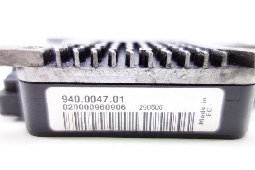 Ventilador Del Radiador Ford Focus Fiesta 940004701 940.0047.01 - foto 2